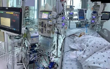 Bệnh truyền nhiễm tăng cao, nhiều bệnh nhi thập tử nhất sinh