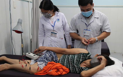 Đột phá với y tế gần dân