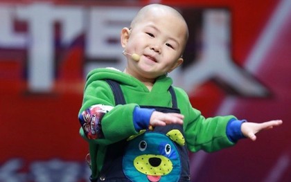 Thần đồng Trung Quốc kiếm tiền tỷ từ lúc 3 tuổi nhờ tài năng nhảy giờ ra sao?