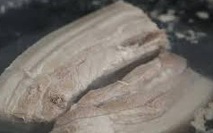 Đây là kẻ thù của mùi hôi thịt lợn: Cho vào khi luộc, thịt thơm ngọt, không mất chất