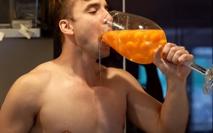 Chàng trai làm thử thách "ăn gần 1000 quả trứng trong 1 tháng", ảnh hưởng đến "chuyện ấy" gây chấn động