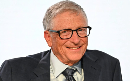 Bill Gates cho vợ cũ gần 8 tỷ USD