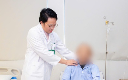 Nhịn ăn, uống chanh muối chữa ung thư, người đàn ông suy kiệt nghiêm trọng