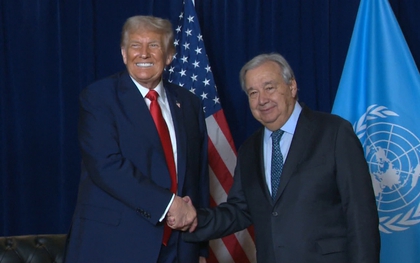 Liên Hợp Quốc yêu cầu Mỹ trả nợ