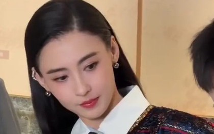 Cam thường mới không còn vết tích thẩm mỹ của Trương Bá Chi