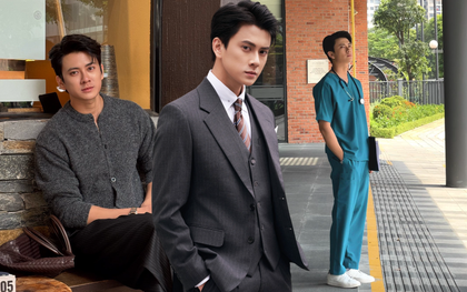 "Bác sĩ đẹp trai nhất Tuyên Quang" chia tay nữ diễn viên phim Việt giờ vàng giờ sống ra sao?