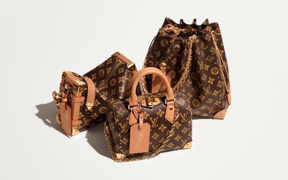 Louis Vuitton viết tiếp câu chuyện di sản 130 năm của họa tiết Monogram