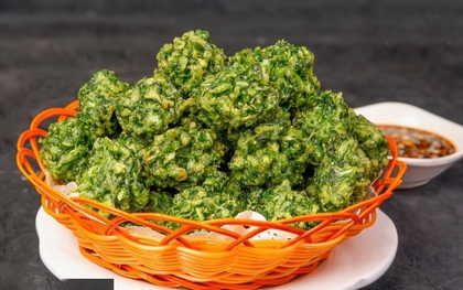 Chợ Việt đang bán đầy loại rau người Trung Quốc ví là "rau Hoàng đế": Nấu kiểu này cả nhà cùng mê