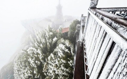 Dự báo thời tiết 11/1: Ngày và đêm ở miền Bắc chênh lệch 10°C, đề phòng băng giá