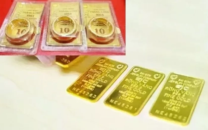 Giá vàng đồng loạt tăng mạnh, Ngân hàng Nhà nước ra quy định mới