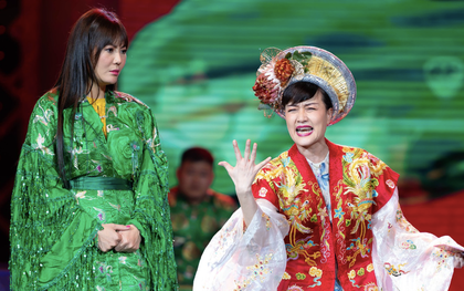 Dàn nữ nghệ sĩ hiếm hoi từng đóng Táo quân giờ ra sao?