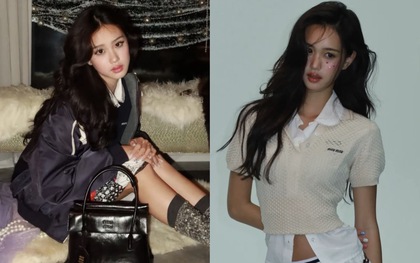 Con gái của nữ diễn viên mới 15 tuổi đã xinh ngang Lưu Diệc Phi: Nhìn tủ đồ skincare đúng là nhỏ mà có võ