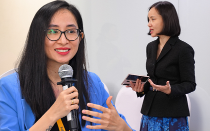 “Mỗi nhân viên vừa vào công ty đã được kỳ vọng làm sếp, đó là làm sếp của 10 bạn AI"