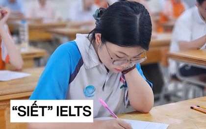 Phụ huynh Hà Nội nói thẳng: Tôi mừng trước dự kiến mới của Bộ GD&ĐT dù trước mắt, những cha mẹ có con học IELTS sẽ hụt hẫng!
