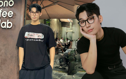 Gặp nam sinh vừa trở thành Nam vương của Bách khoa: Trai Toán - Tin đẹp trai đa tài!