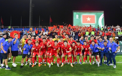 Link xem U23 Việt Nam vs U23 Ả Rập Xê Út hôm nay lúc 23h30 ở đâu?