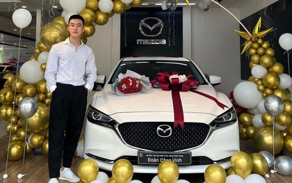 Công Vinh bất ngờ rao bán xe ô tô