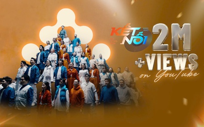 Khi thương hiệu để âm nhạc dẫn lối: Màn “Kết Nối” đầy ấn tượng từ Bùi Công Nam và KienlongBank