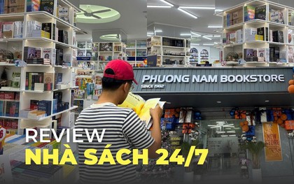 Trải nghiệm đọc sách xuyên đêm trên mặt bằng tiền tỉ tại phố đi bộ Nguyễn Huệ, mà lại hoàn toàn miễn phí!