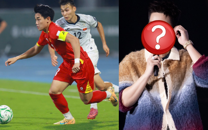 Hotboy U23 Việt Nam Đình Bắc mất ngủ vì một chàng trai!