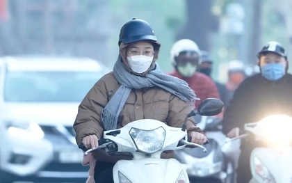 Hình thái thời tiết có hại kéo dài ở miền Bắc