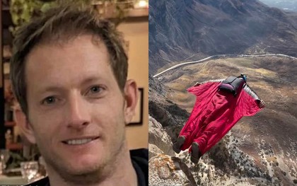 Nhảy núi 305m không kịp mở dù, huyền thoại “người bay” tử vong