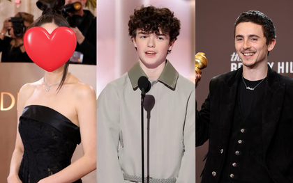 Quả Cầu Vàng 2026: Timothée Chalamet vượt mặt Leonardo DiCaprio và Lee Byung Hun, bom tấn Hàn làm nên bất ngờ