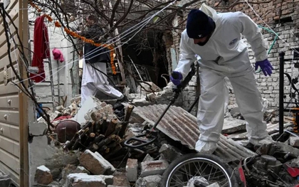 Đám cưới hóa đám tang: Cô dâu, chú rể tử vong thương tâm trong vụ nổ bình gas sau tiệc cưới