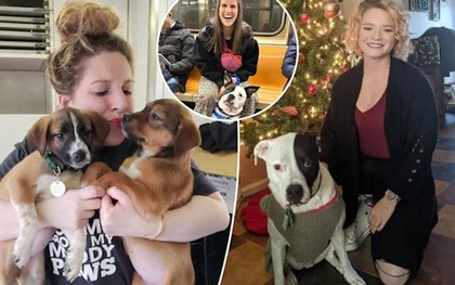 Chán ngấy hẹn hò online, nhiều phụ nữ 'thà dắt chó đi dạo còn hơn yêu đương'