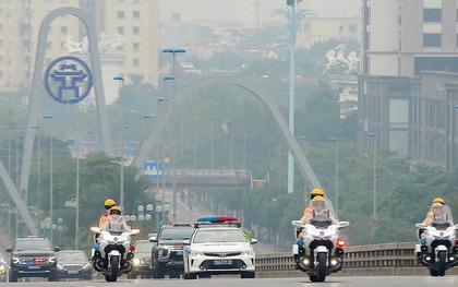 Lịch cấm đường ở Hà Nội mới nhất từ 19/1, tất cả người tham gia giao thông chú ý!