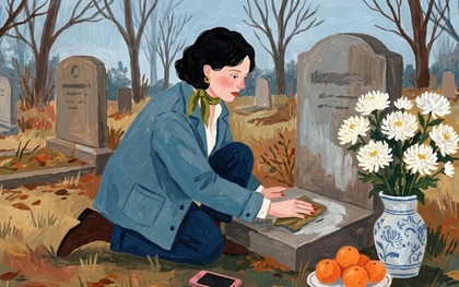 Ra mộ dòng họ tháng Chạp: Những điều cấm kỵ tuyệt đối và quy trình sắm lễ chuẩn phong thủy để tránh "phạm" bề trên