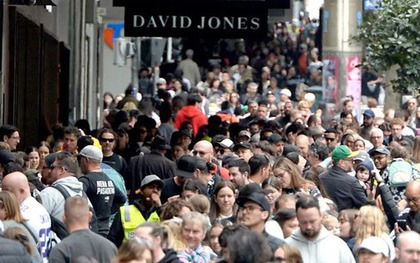 1 triệu người Úc có thể bị bỏ quên