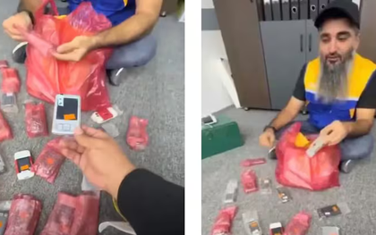 Giao hàng đảm bảo 100%: Lô điện thoại Nokia đặt mua từ 2010 đến nơi sau 16 năm, giờ thành đồ cổ được săn đón