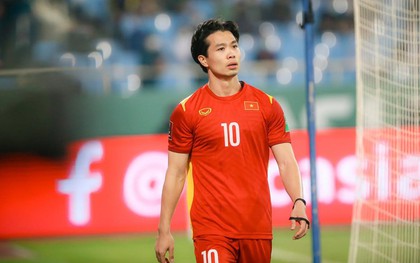Công Phượng vướng tin đồn thất thiệt liên quan U23 Việt Nam