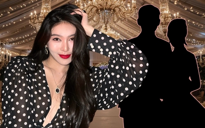 Linh Trương lên thẳng hot search sau lời chúc phúc lạ dành cho "đám cưới thế kỷ" sắp diễn ra