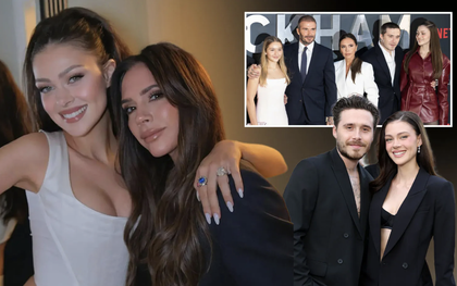 Gắt thật: Dâu cả xoá sạch ảnh với gia đình Beckham, nói một điều về "ekip" nhà ngoại tỷ phú gây chú ý