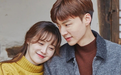 Goo Hye Sun tốt nghiệp thạc sĩ, công bố nóng về con số 1%