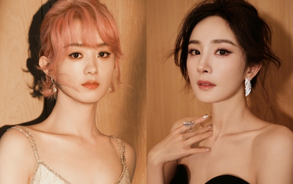 Triệu Lệ Dĩnh bẽ mặt vì Dương Mịch