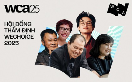 NSND Tự Long và Nghệ sĩ Hà Anh Tuấn lần đầu đảm nhận vị trí Hội đồng thẩm định WeChoice Awards