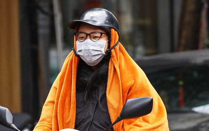 Tin không khí lạnh mới nhất: Bắc Bộ sắp rét đậm, Hà Nội thấp nhất 10°C