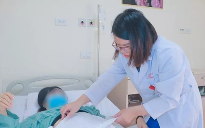 Suýt mất mạng sau hút mỡ bụng tại spa tư nhân ở Hà Nội