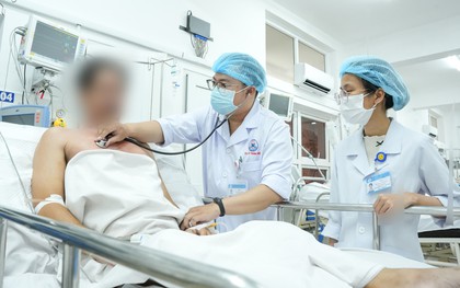 Người đàn ông suýt mất mạng vì tự ý sử dụng xịt hen phế quản