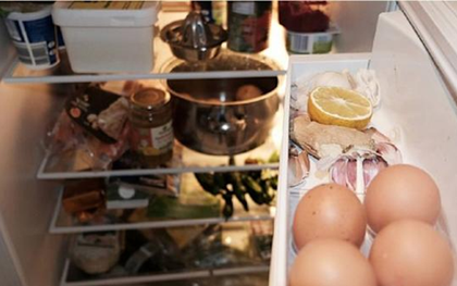 Đây là nơi bẩn nhất trong tủ lạnh... Nhiều người đã phải nhập viện vì nó