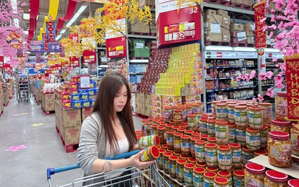 MM Mega Market Việt Nam tăng 30% hàng hóa phục vụ Tết Bính Ngọ, khuyến mãi lớn kéo dài 40 ngày