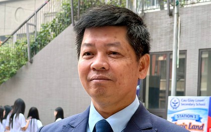 Lãnh đạo Sở GD&ĐT Hà Nội thông tin về thời gian công bố môn thi thứ 3 tuyển sinh lớp 10