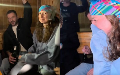 Cô gái Tây bật khóc khi đang đi Hà Giang Loop thì những người lạ lại làm điều này với cô