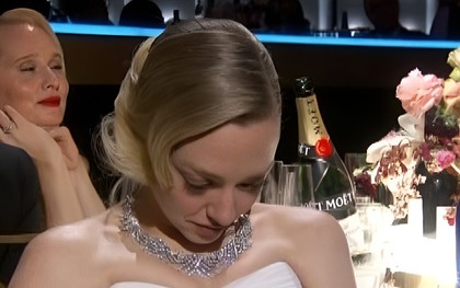 Mỹ nhân gây phẫn nộ vì biểu cảm nhăn nhó