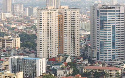 Giá căn hộ chung cư Hà Nội khó hạ nhiệt trong năm 2026