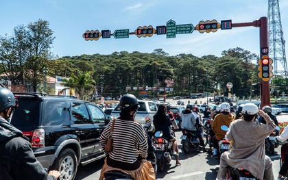 Đầu năm 2026, du lịch Đà Lạt có một việc “chưa từng có tiền lệ”