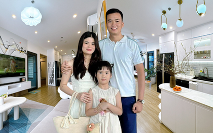 Từng run tay ký vay 1,3 tỷ mua nhà ở tuổi 25: 5 năm sau, vợ chồng trẻ Hà Nội khiến nhiều người nhìn lại